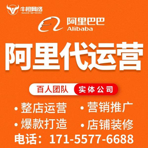 吕梁电商代运营
