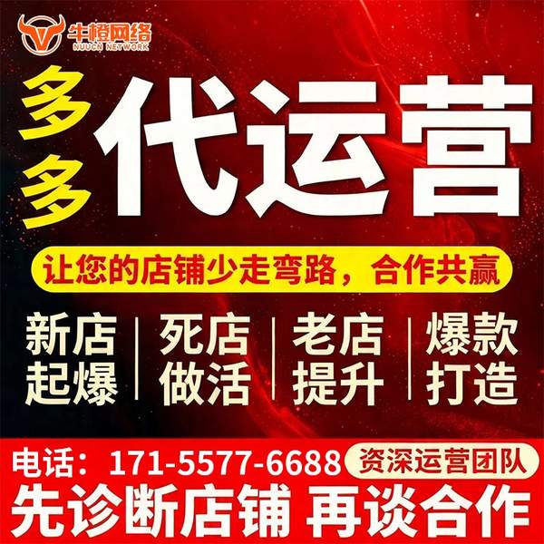 吕梁电商代运营