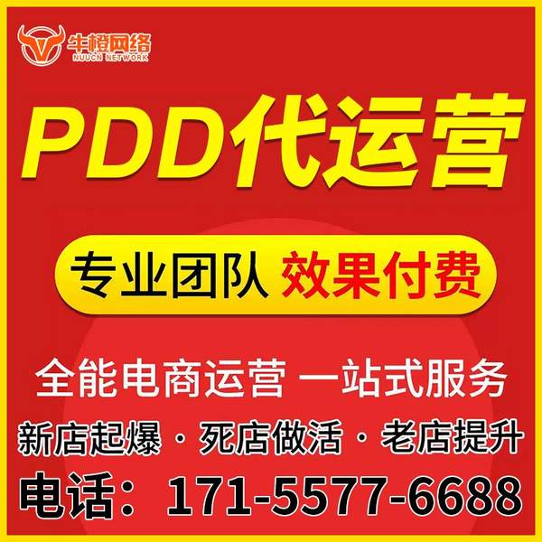 吕梁电商代运营